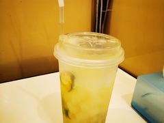 爆柠苏打-大哥餐厅(西城花园店)