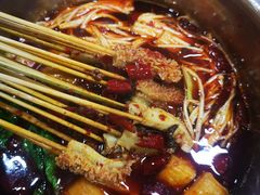 涮肚-老黑板筋(顺义总店)