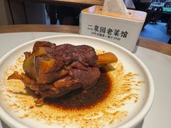 -二泉园老菜馆·百年无锡菜