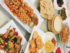 -关东风老北方菜馆(桂芳园店)