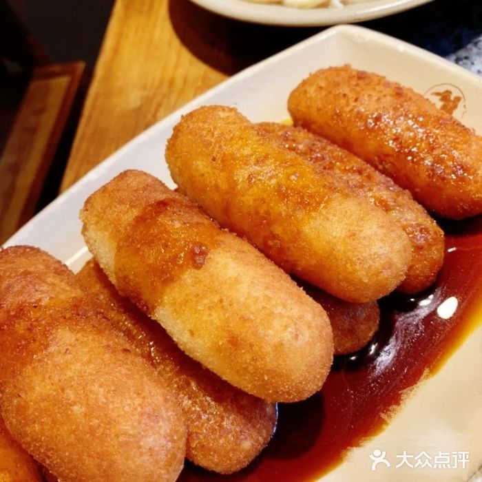 蜀大侠火锅(春熙路店)红糖糍粑图片