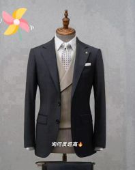 点击看大图 -香港威德诚洋服BESPOKE西服西装高级定制(上海湾一店)