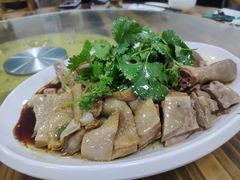 白切鹅-牛恒濑粉