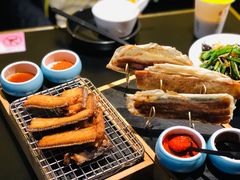 -老头儿油爆虾·1987杭州烟火味(湖滨银泰in77D区店)