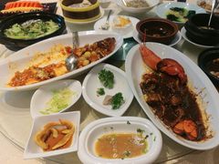 -上海虹桥宾馆味翠餐厅