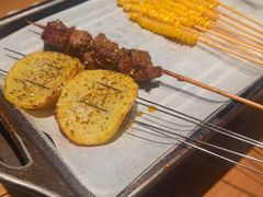 -聚点串吧·北京烧烤(赵登禹路店)