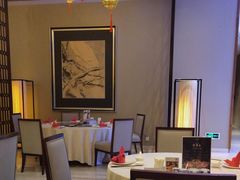 -福州天元国际威斯汀酒店·中国元素餐厅