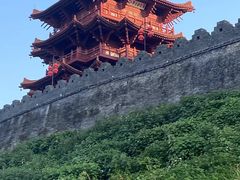 -肇庆古城墙