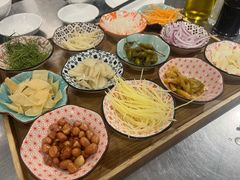 -渔顺生·顺德鱼生·粥底火锅·桑拿鸡(渔人码头店)