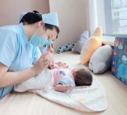 -东方幸福国际母婴月子会所(沙湾公园店)