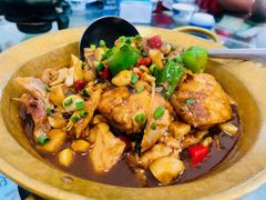 -水香园·中国徽菜名店(紫霞大道店)