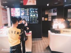 -麦当劳(城东万达广场店)