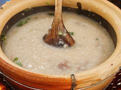 潮界生滚牛肉粥-潮界(LU·ONE凯德晶萃广场店)