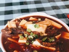 小黄鱼烧豆腐-广东粤秀餐馆(佳家花园小区店)