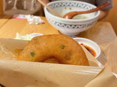 葱油粑粑-三两粉(深圳南山桃园店)