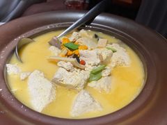 古法海胆炖老豆腐-旺顺阁鱼头泡饼(常营店)