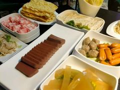 -锅说大脸毛肚重庆老火锅(佐阾店)