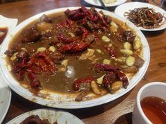 -金柱大盘鸡(波斯坦店)