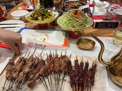-高鸽子锦州烧烤63年(海阳路店)