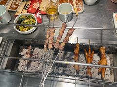 -白玉·朝鲜族烤串(南山店)