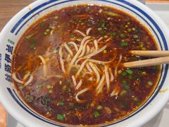 拉面-丝路伊兰·兰州牛肉面(牛街总店)