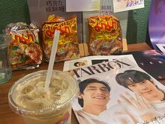 -W CAFE(甜爱路店)
