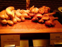 -沈阳和平艾美酒店新食谱西餐厅