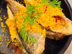 糟香小黄鱼-小南国(金沙江路店)