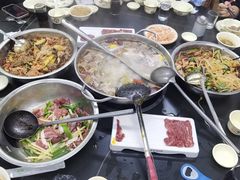 生料牛杂-周良天山牛杂城(天山路总店)