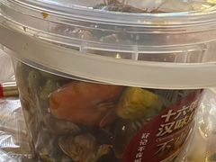-郑记•不夜城烧烤•龙虾•虾蟹(黄鹤楼店)