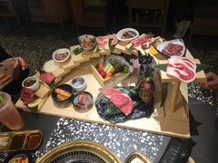 -黑牛の場烤肉(摩天活力城店)