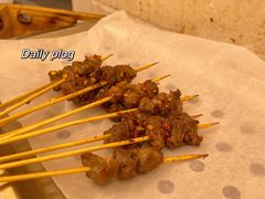 烈火牛肉-盟重烧烤(东瓜山创始店)