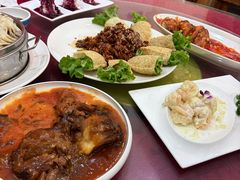 闻香阁特色牛窝骨-闻香阁·清真(光荣道店)