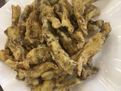 干炸蘑菇-人民公社大食堂(顺义总店)