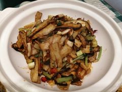 干烧山珍野生菌-紫光园·烤鸭(吕家营店)