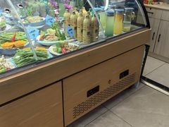 -天盛海鲜烧烤大排档·本地小海鲜·牟平腿穗子(幸福店)