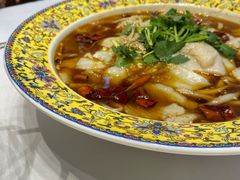 川湘水煮黑鱼-乾隆美食·本帮菜(黄河路店)