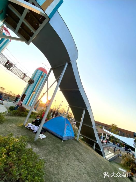 季高兔窝窝亲子园(上海薰衣草公园店)图片