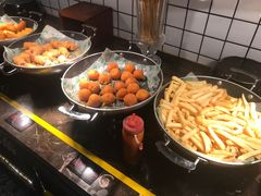 -韩风源自助烤肉(国贸精品店)