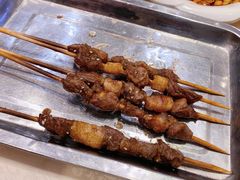 大羊肉串-紫光园·烤鸭(吕家营店)