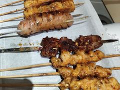 -醉炫音速烧烤·干煸菜(沙河总店)