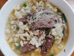 羊肉泡馍-刘信牛羊肉小炒泡馍(回民街店)