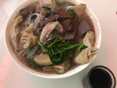 -田海鹰猪血汤(平东一街店)