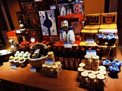 零售区-香园茶社·金陵小灶(老门东店)