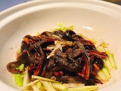 韭香胡椒炒软兜-扬州宴(北京店)