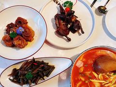 海笋-后海16号·北京私房菜