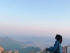-丹东凤凰山景区