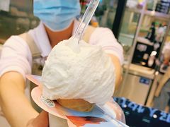 -野人先生现做冰淇淋(西安赛格店)