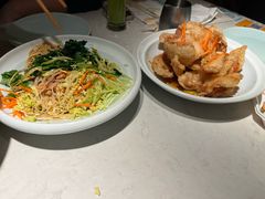 北李大拌菜-北李·海肠捞饭·大连菜(高新万达店)