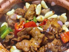 -天宝食坊·啫啫煲大排档(西华路店)